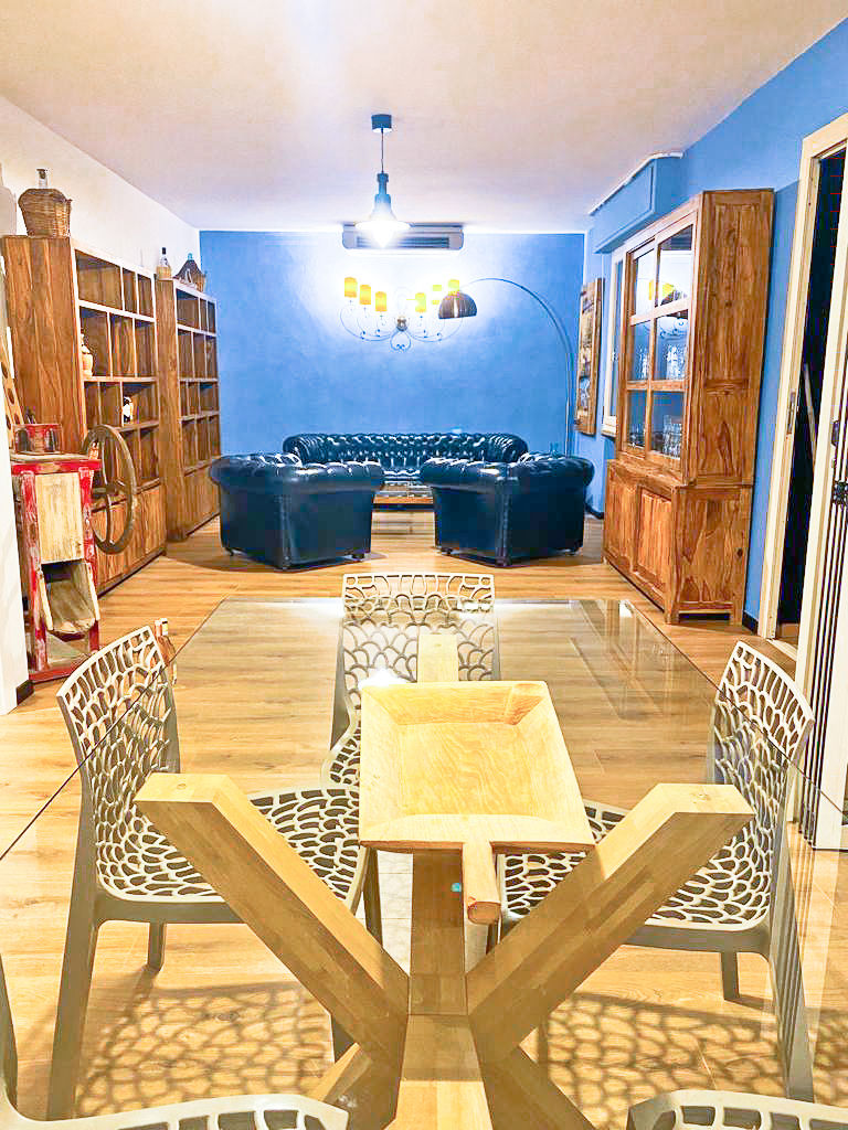 Ennesima Osteria con Alloggio - Toscolano Maderno - Lago di Garda