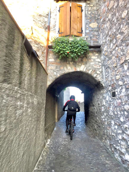 Ennesima Osteria con Alloggio - Toscolano Maderno - Lago di Garda
