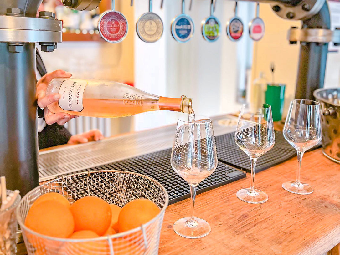 Ennesima Osteria con Alloggio - Toscolano Maderno - Lago di Garda