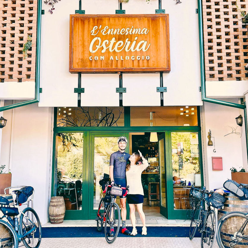 Ennesima Osteria con Alloggio - Toscolano Maderno - Lago di Garda