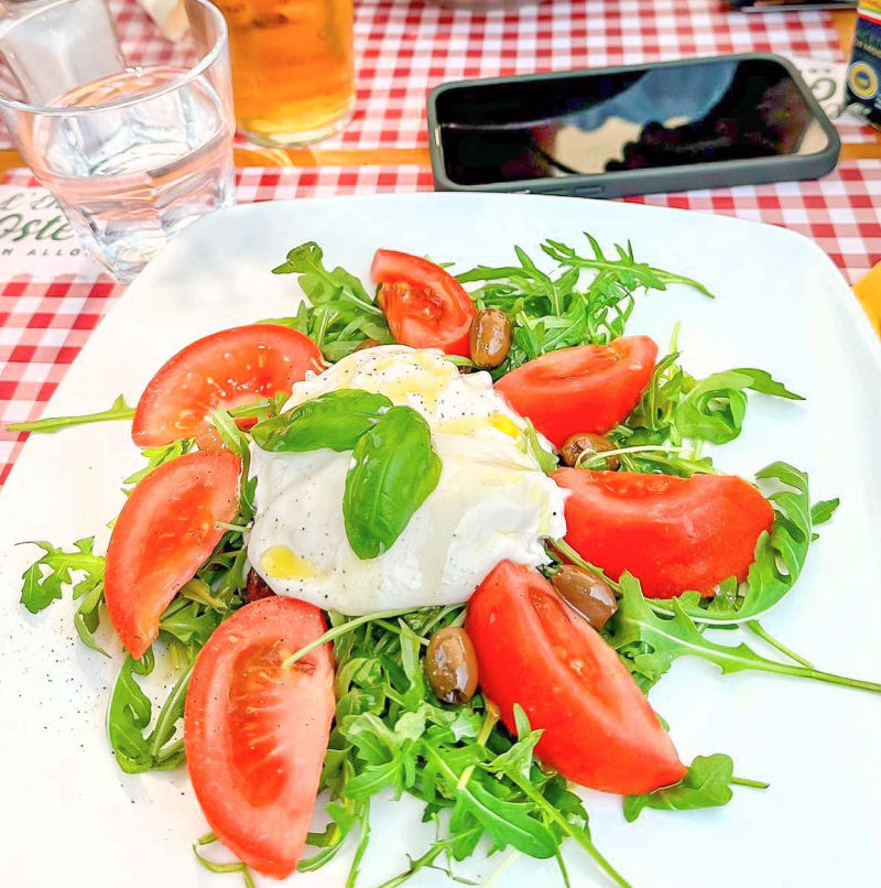 Ennesima Osteria con Alloggio - Toscolano Maderno - Lago di Garda
