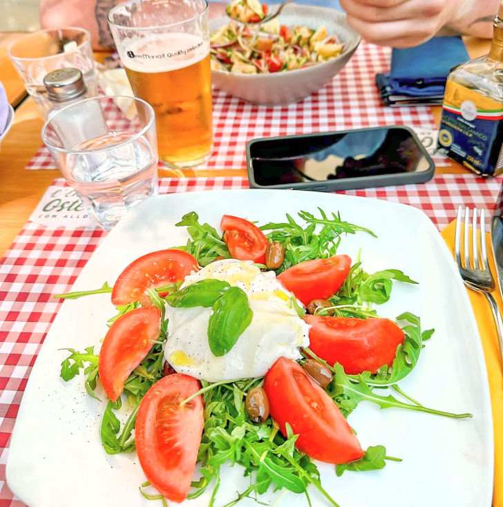 L'Ennesima Osteria con Alloggio - Bike Hotel a Toscolano Maderno, Lago di Garda
