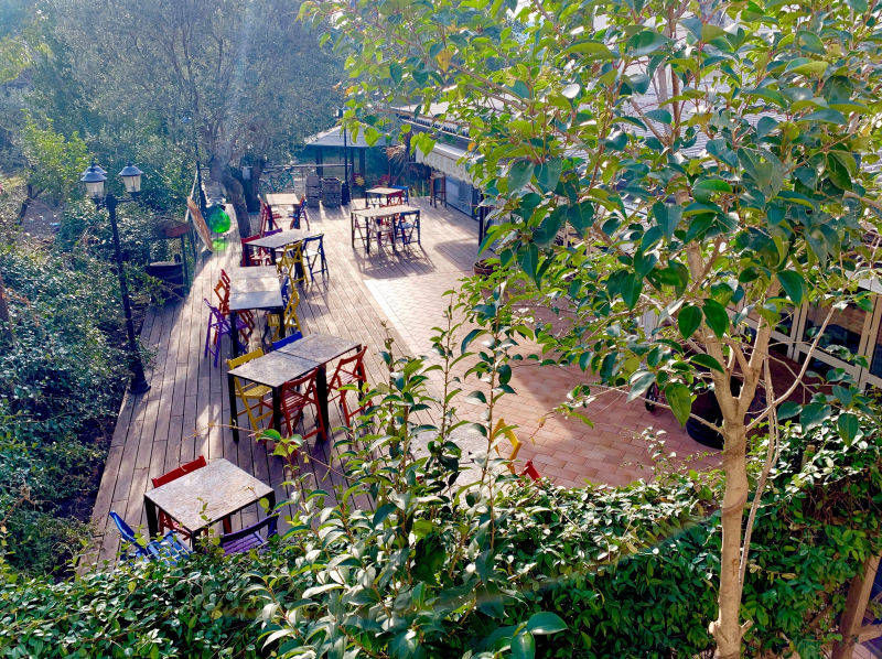Ennesima Osteria con Alloggio - Toscolano Maderno - Lago di Garda
