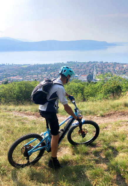 Ennesima Osteria con Alloggio - Toscolano Maderno - Lago di Garda