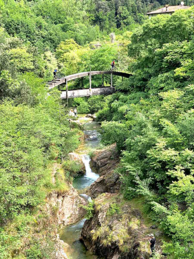 Ennesima Osteria con Alloggio - Toscolano Maderno - Lago di Garda